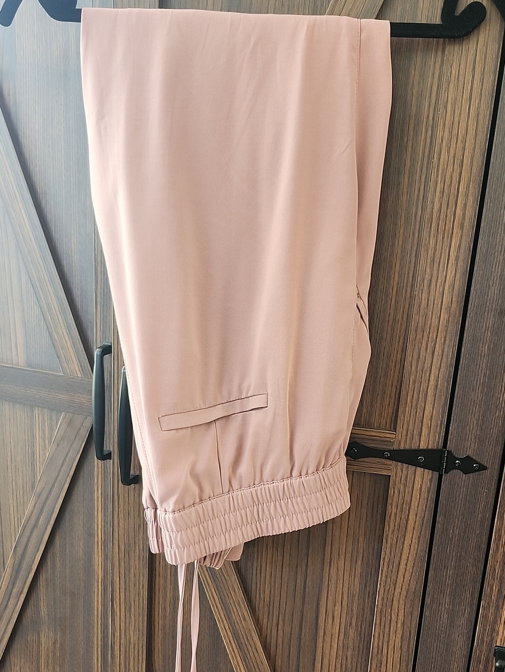 Dynamite Blush Pink Drawstring Pants